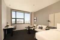 Atour Hotel Shijiazhuang Railway Station East Square