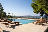 Villa Ariadne - Breathtaking view and relaxation
