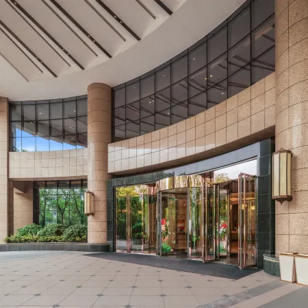 Jianguo Palace Hotel Hefei Luyang
