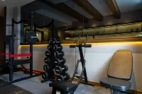 Wilderness Retreat Arxan - Gym