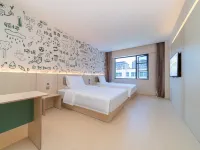 Hi Inn Hotel (Anhui Lu'an Technician College) Hotels in Lu'an