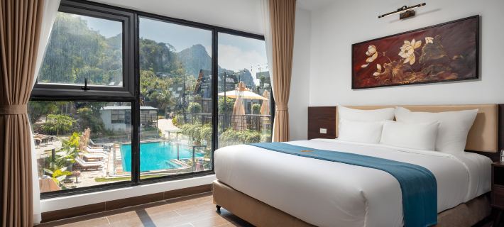 Cat Ba Sena Valley Retreat Hoteles en Haiphong