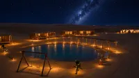 Zhongwei Shapotou Tengger Desert Camping Hotel