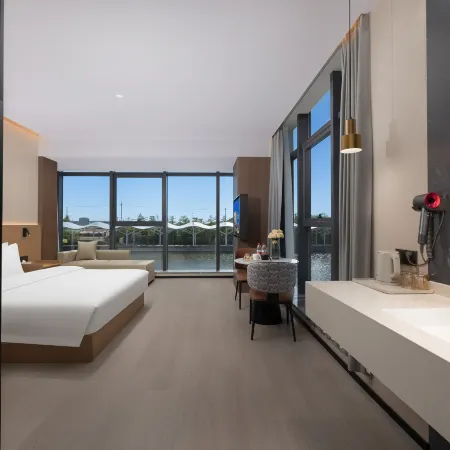 Qidong Qingmu Hotel