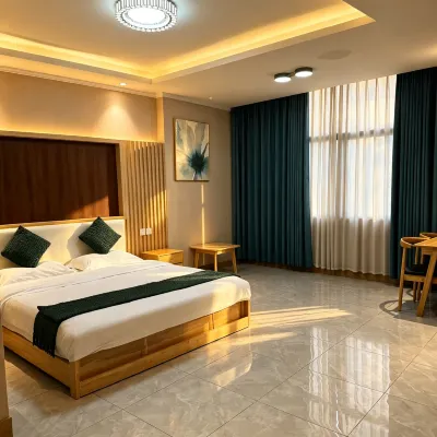 ZHIYUANTA HOTEL タイ王国大使館周辺のホテル