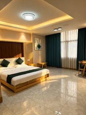 ZHIYUANTA HOTEL โรงแรมใกล้สถานเอกอัครราชทูตไทย เวียงจันทน์