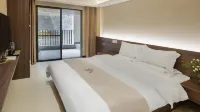 Yunfeng Mountain Retreat - balcony