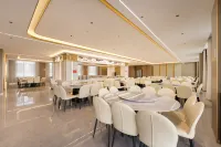 โรงแรมนานาชาติโบหยวี่ (ชากา)