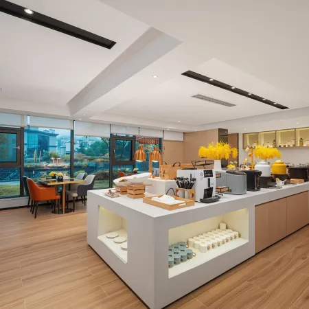 Echarm Hotel (Wenshan Guangda Square)
