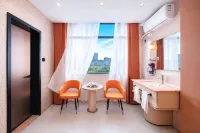 Hui'an Penglai Hotel - balcony