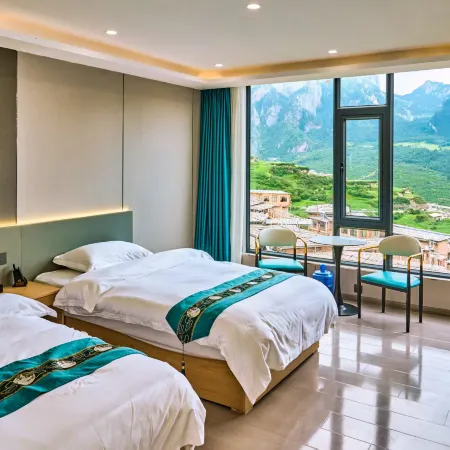 Zha Ga Na Suonan Homestay