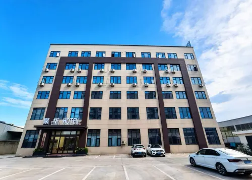 Fuqing Juhua Hotel (Longtian Branch)