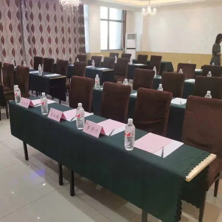 Changyi Qianjiang Bath Business Room
