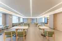 JI Hotel (Jinhua Jindong Wanda Plaza) - Wifi