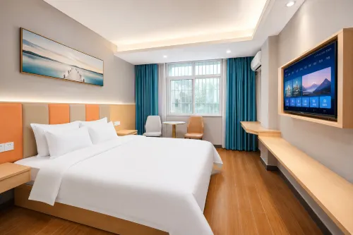 โรงแรมจวินเยว่ - สัตว์เลี้ยง