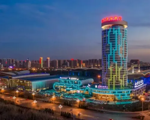 Cangzhou Bohai Hotel Hotels in Cangzhou