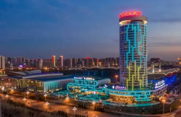 滄州渤海酒店