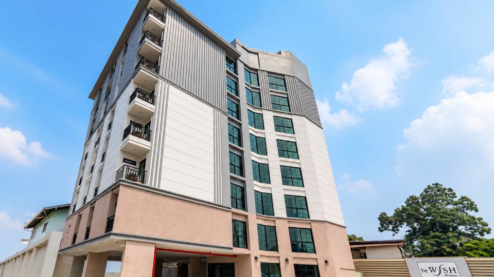 BeWish Residence Bangphlat