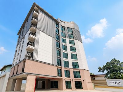 BeWish Residence Bangphlat