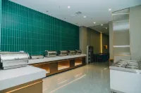 Jindou Lihua Hotel - petit déjeuner