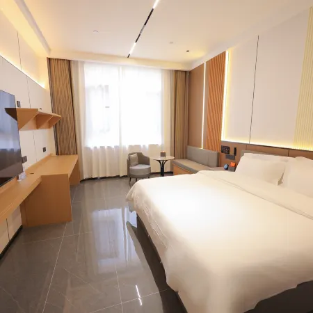 Bole Yuli E-Sports Hotel