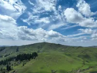 Tangbula · Wangshanhe Xianshi Homestay (Nilka Bee Town) - Mountain view