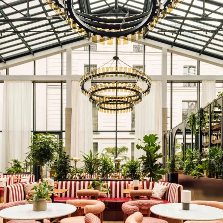 Le Jardin de Verre by Locke