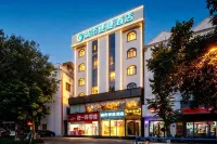 City Comfort Inn Hotel (Dongfang Donghai Road Municipal Government) - sarapan