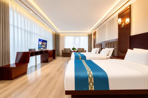 Yinchuan Fenglai Hotel - Airport Shuttle