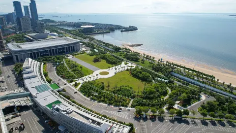 YUEHUA HOTEL,XIAMEN SEASIDE in Hạ Môn