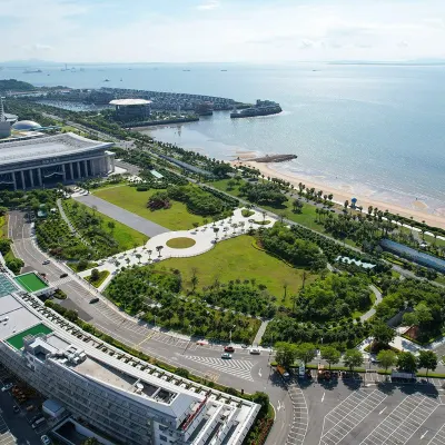 YUEHUA HOTEL,XIAMEN SEASIDE Hotels near Huangcuo Bathing Spot