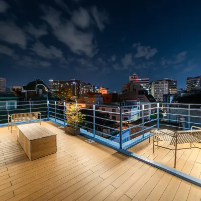 Soosong Guesthouse Gwanghwamun Myeongdong Các khách sạn gần Phòng tranh Gallery is