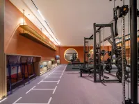 Turks Hengtong International Hotel - gimnasio