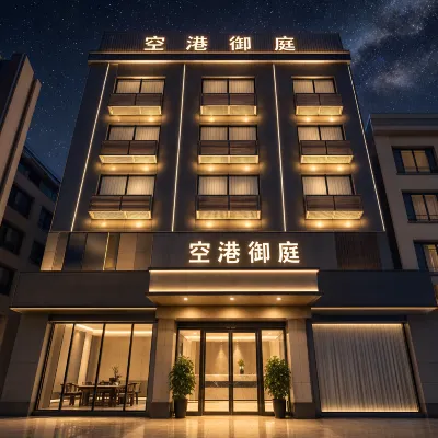 Airport Regalia Hotel (Chengdu Shuangliu Airport Terminal Branch) Hotels near Shuangliu District