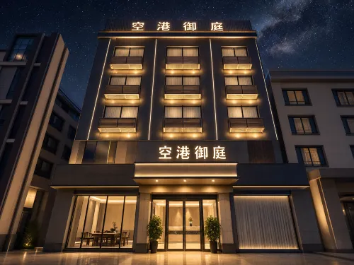 Airport Regalia Hotel (Chengdu Shuangliu Airport Terminal Branch) - مطابخ