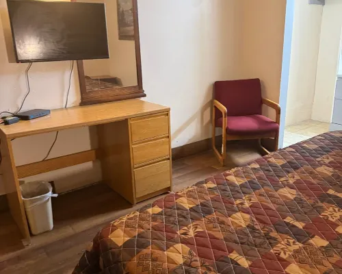 Delight Inn Little Rock Benton I-30 Hotéis em Benton