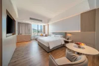Poltton International Apartment (Zhongshan Sanxiang Branch) - spa