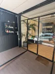 雅典摩登公寓 住宿飯店