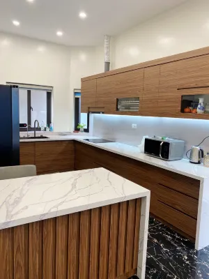 Hosu villa - مسبح خاص