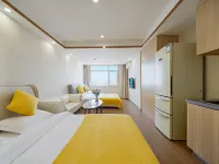 Dalian Guanhai Residence Boutique Stay (Dalian Dongguan Street Historical and Cultural Block) - เปิดใหม่