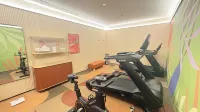 Orange Hotel Lushan Guling Street Cableway Upper Station - Fitnessstudio