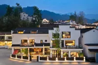 Floral · Yushiyuan Songfan Designer Homestay (Jiuhua Mountain RouShen Palace Branch) Hotels in Qingyang
