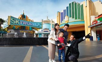 Resorts World Genting – Genting SkyWorlds Hotel