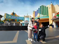 Resorts World Genting – Genting SkyWorlds Hotel - 3 étoiles