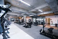 Chuanyuan Ronghui Hotel - Gym