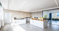Yayue Hotel (Yuxi Nie Er Music Square) - Desayuno