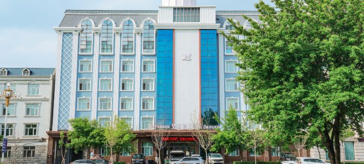 Wangjiang Holiday Hotel (Heihe Heilongjiang Riverside Branch) Hotels in Heihe