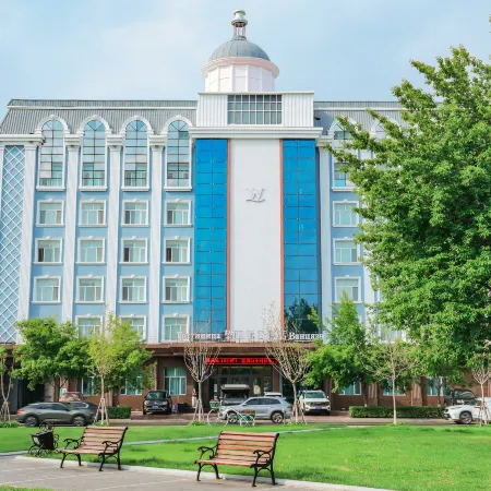 Wangjiang Holiday Hotel (Heihe Heilongjiang Riverside Branch)
