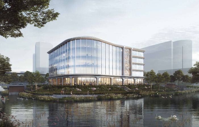 Fuzhou Taijiang Marriott Fairfield Hotel