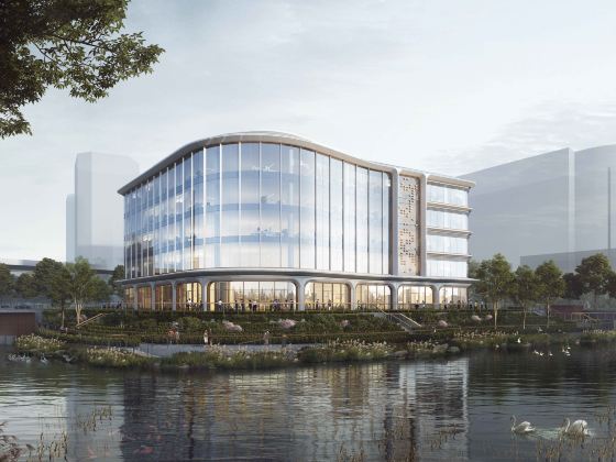 Fuzhou Taijiang Marriott Fairfield Hotel